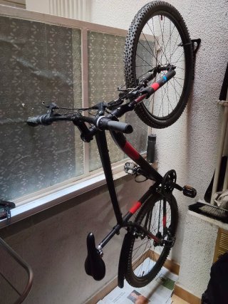 Rockrider ST 100 Bicicleta Montaña