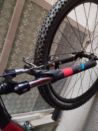 Rockrider ST 100 Bicicleta Montaña