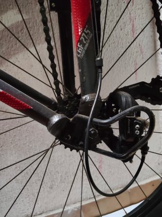 Rockrider ST 100 Bicicleta Montaña
