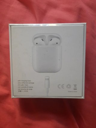Cascos Bluetooth Blancos