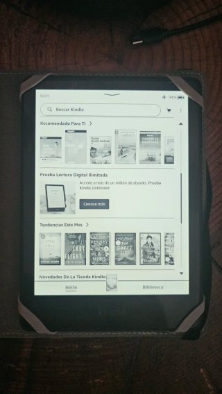 Kindle 11 Paperwhite