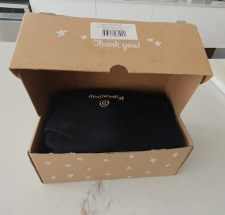 Camiseta de porteo Amarsupiel negra