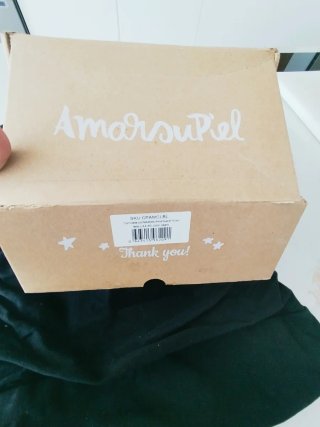 Camiseta de porteo Amarsupiel negra