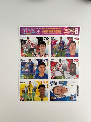 Cromos Liga Este Jugon N° 229