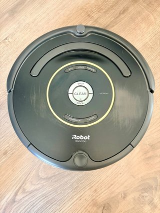 Robot aspirador iRobot Roomba 650