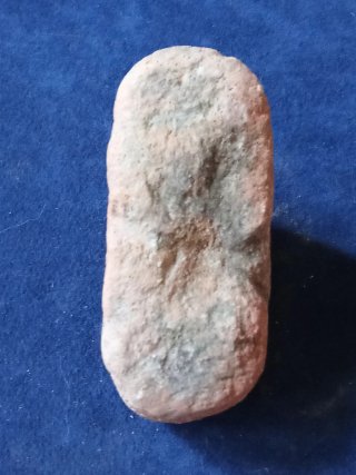 Fragmento pesa telar romana (pondus) s.II-Ia.c.