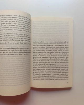 Océano mar.