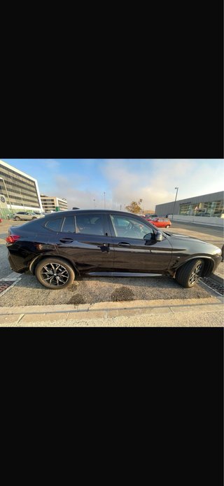 Bmw X4 M 2024