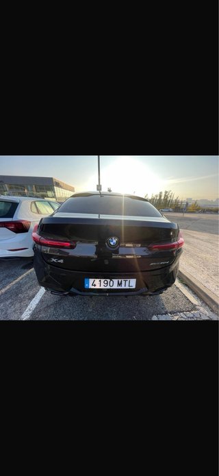 Bmw X4 M 2024