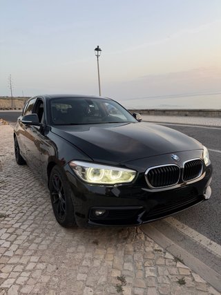 BMW Serie 1 2016