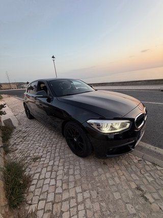 BMW Serie 1 2016