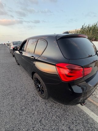 BMW Serie 1 2016