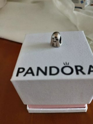 Pandora Charm Tortuga Plata