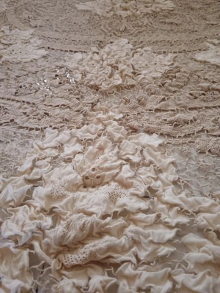 Trapunta Burano Beige