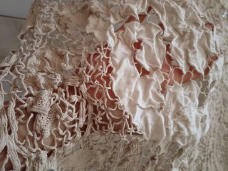 Trapunta Burano Beige