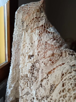 Trapunta Burano Beige