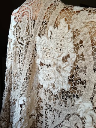 Trapunta Burano Beige