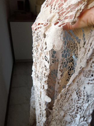 Trapunta Burano Beige