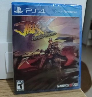 Jak X: Combat Racing PS4