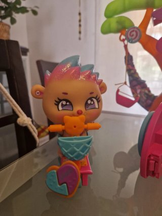 Pack Casa Beasties con figura y joyas