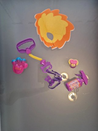Pack Casa Beasties con figura y joyas