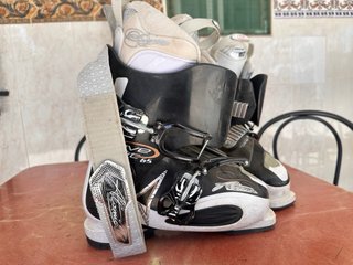 Botas de esquí Live Fit 65