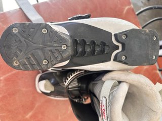 Botas de esquí Live Fit 65