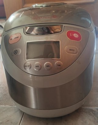 Robot de Cocina Chef-O-Matic Pro
