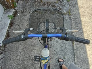 Bicicleta BH Oregon 24" casi nueva