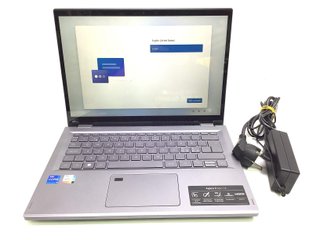 E1204092-0 PC PORTATIL ACER ASPIRE 5 SPIN 14