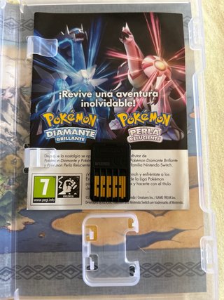 Leyendas Pokémon: Arceus Nintendo Switch