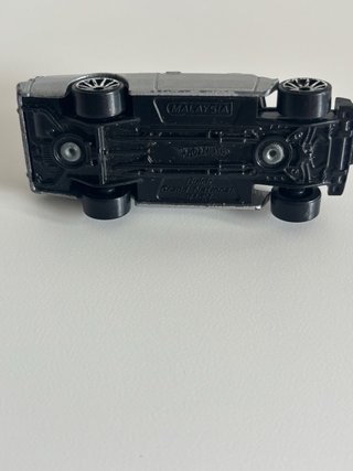 Hot Wheels Buick Grand National Prateado