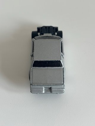 Hot Wheels Buick Grand National Prateado