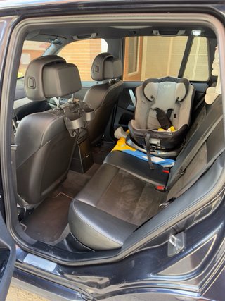 BMW X3 E83 del 2009 177000 kilometros