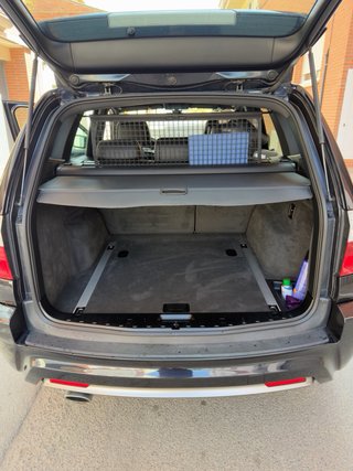 BMW X3 E83 del 2009 177000 kilometros