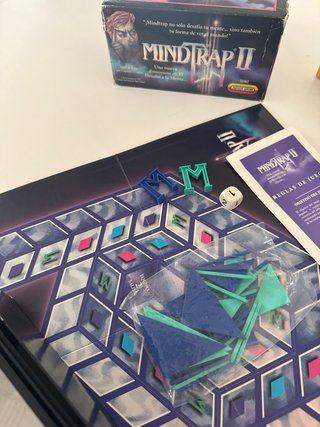 Mindtrap II: el juego que te hará dudar de todo