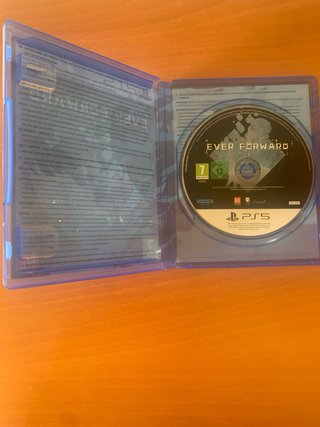 Juego PS5 Ever Forward