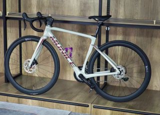 Kit Cuadro Carbono Bicicleta Carretera Nuevos