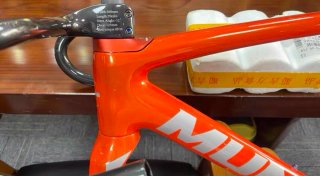 Kit Cuadro Carbono Bicicleta Carretera Nuevos