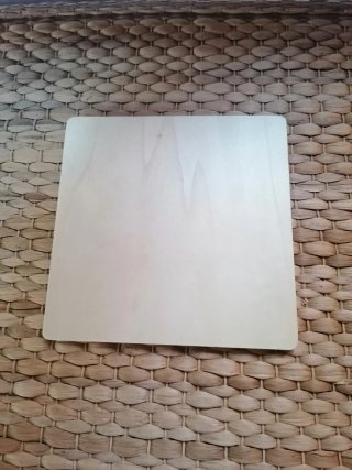 Puzzle de madera 16 piezas.