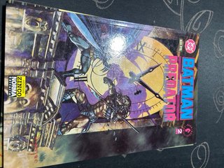 Batman contra Predator completa