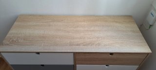 Aparador 6 meses uso - Vendo por mudanza