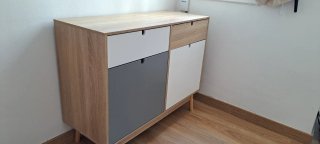 Aparador 6 meses uso - Vendo por mudanza