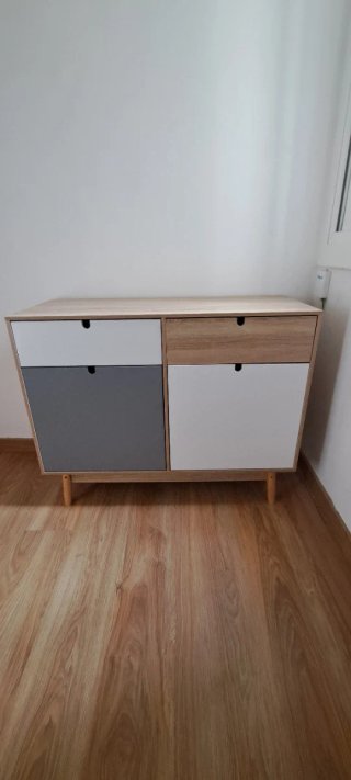 Aparador 6 meses uso - Vendo por mudanza
