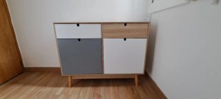 Aparador 6 meses uso - Vendo por mudanza