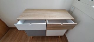 Aparador 6 meses uso - Vendo por mudanza