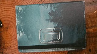 Custodia Universale per E-Reader Design Foresta