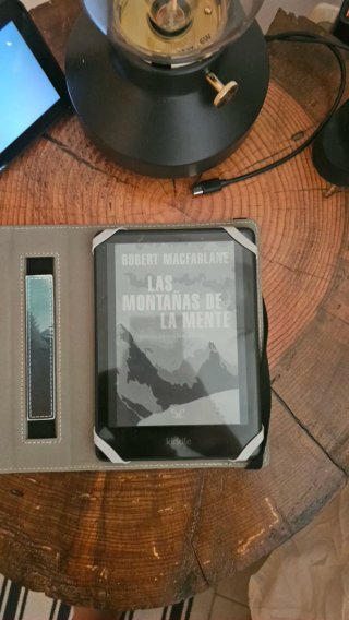 Custodia Universale per E-Reader Design Foresta