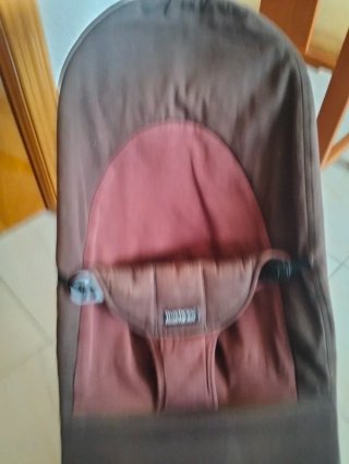 Hamaca BabyBjörn Marrón