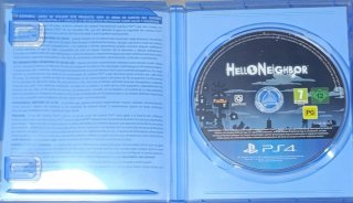 Juego Hello Neighbor PS4 Original